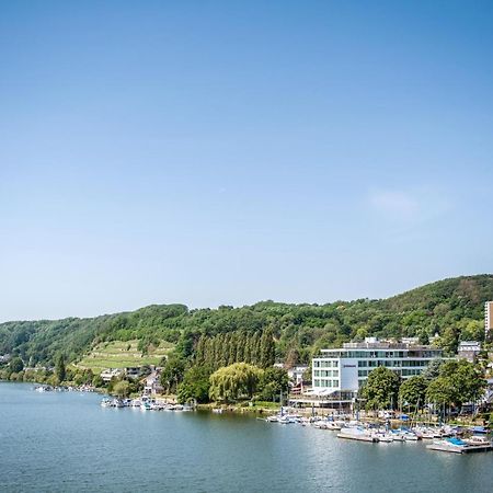 Отель Faehrhaus Koblenz Экстерьер фото The campus of the University of St. Gallen