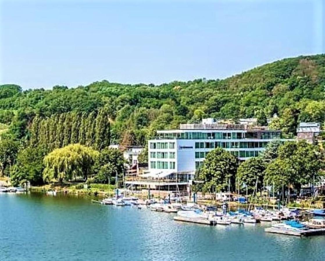 Отель Faehrhaus Koblenz Экстерьер фото The hotel